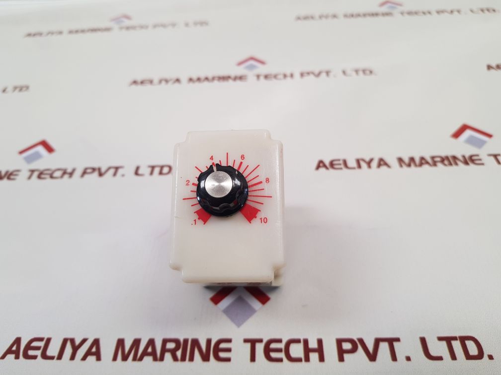 Dayton 6X153E Time Delay Relay
