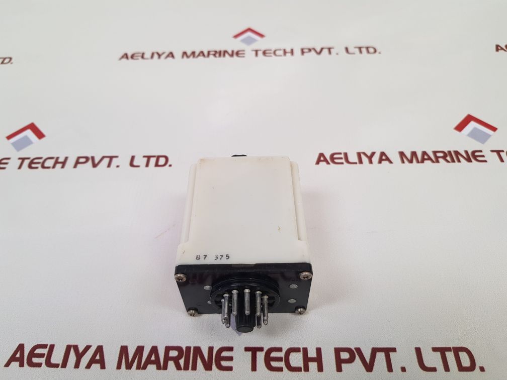 Dayton 6X153E Time Delay Relay
