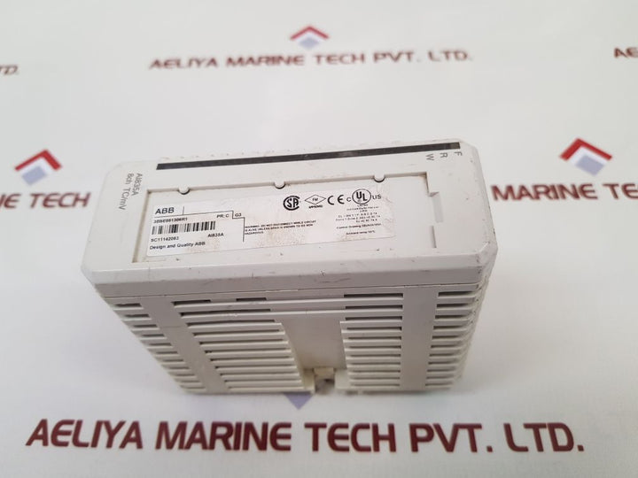 Abb 3Bse051306R1 Analog Input Module Ai835A
