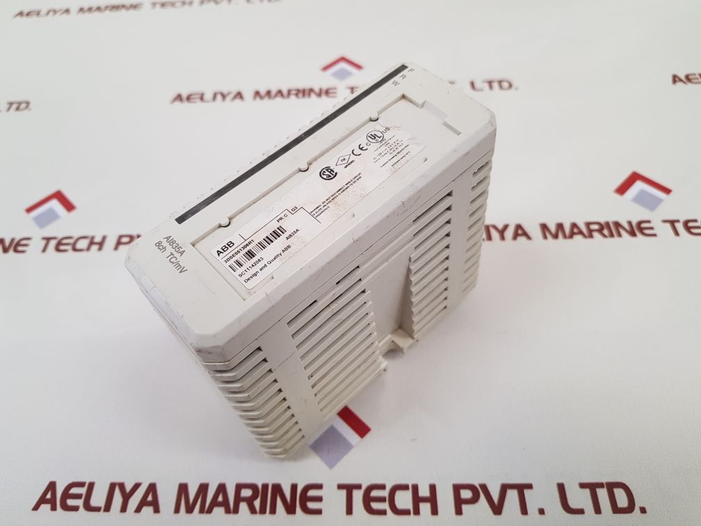 Abb 3Bse051306R1 Analog Input Module Ai835A
