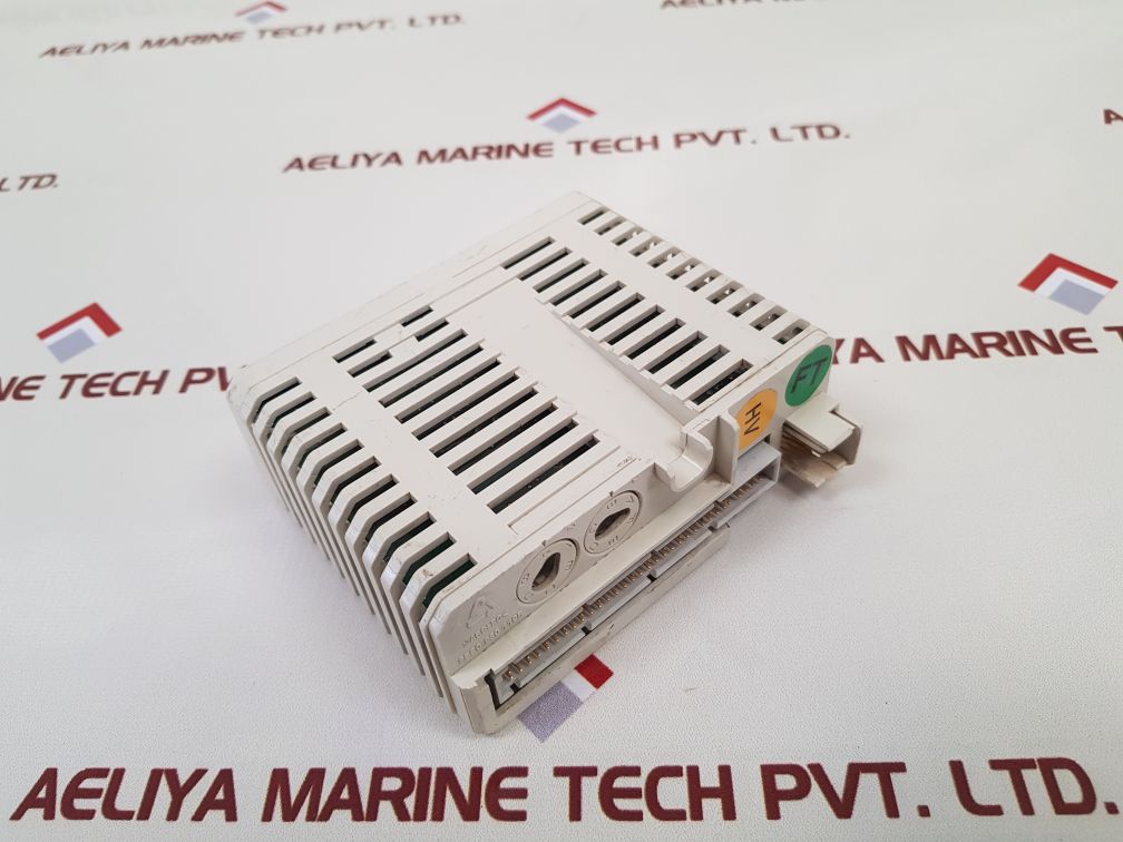 Abb 3Bse051306R1 Analog Input Module Ai835A
