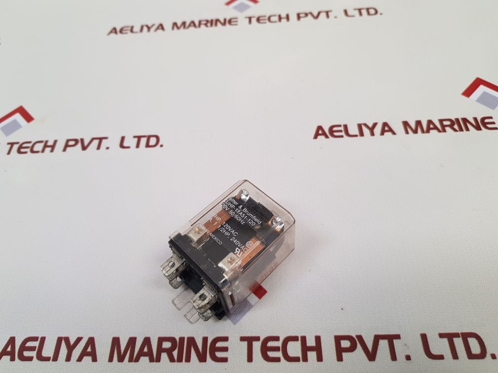 Potter & Brumfield Kuhp-11A51-120 Relay
