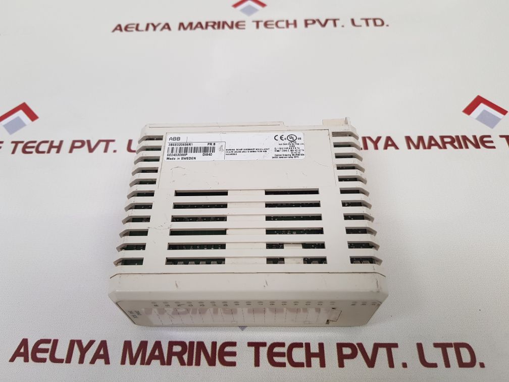 Abb 3Bse020836R1 Digital Input Module Di840
