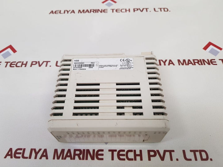 Abb 3Bse020836R1 Digital Input Module Di840
