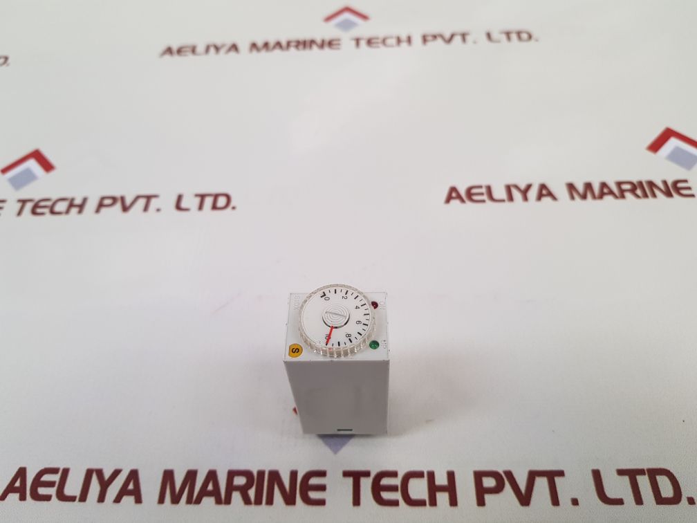 Matsushita Electric S1Dx-a2C10S-ac120V Relay Timer
