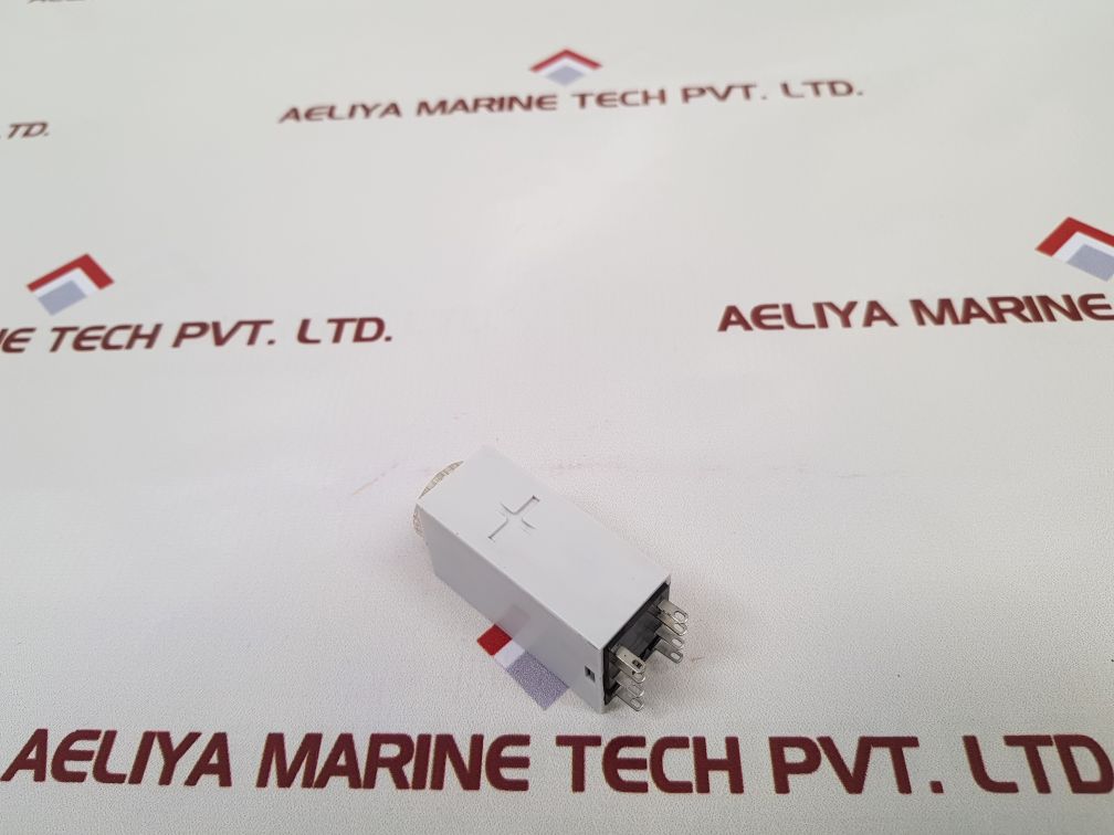 Matsushita Electric S1Dx-a2C10S-ac120V Relay Timer
