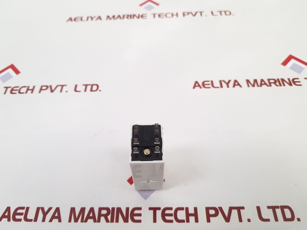 Matsushita Electric S1Dx-a2C10S-ac120V Relay Timer
