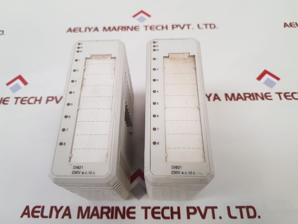 Abb 3Bse008550R1 Digital Input Module Di821 Pr: D

