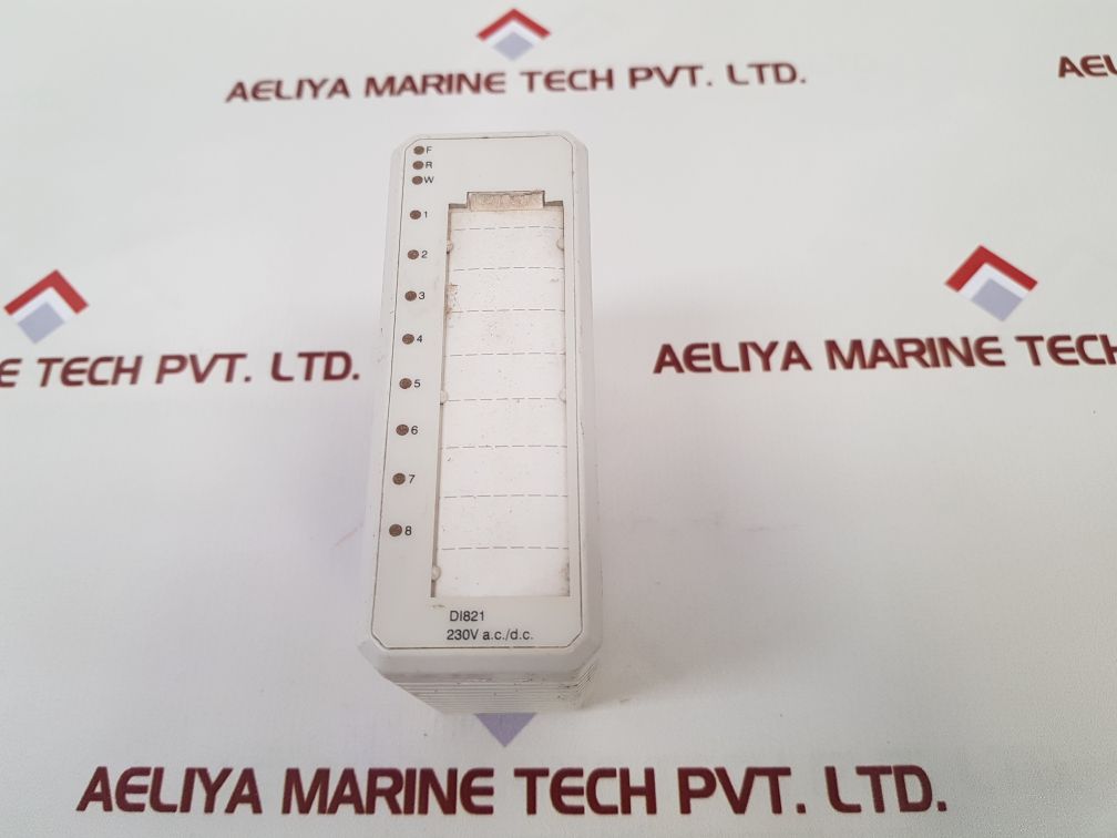 Abb 3Bse008550R1 Digital Input Module Di821 Pr: D
