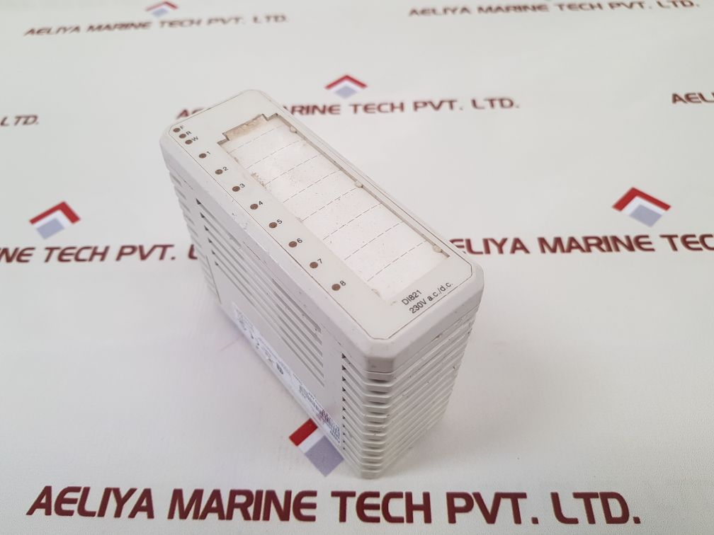 Abb 3Bse008550R1 Digital Input Module Di821 Pr: D
