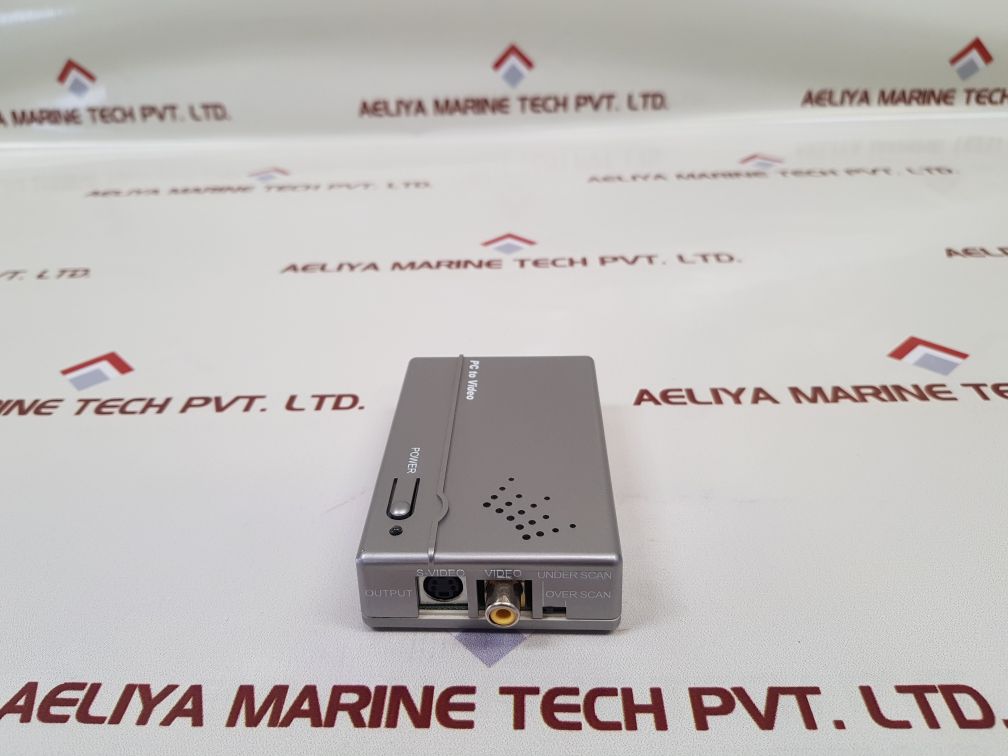Cpt-385Am Pc To Video Converter Box
