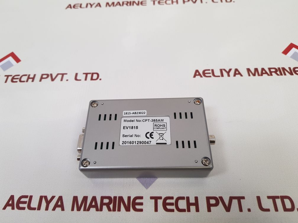 Cpt-385Am Pc To Video Converter Box
