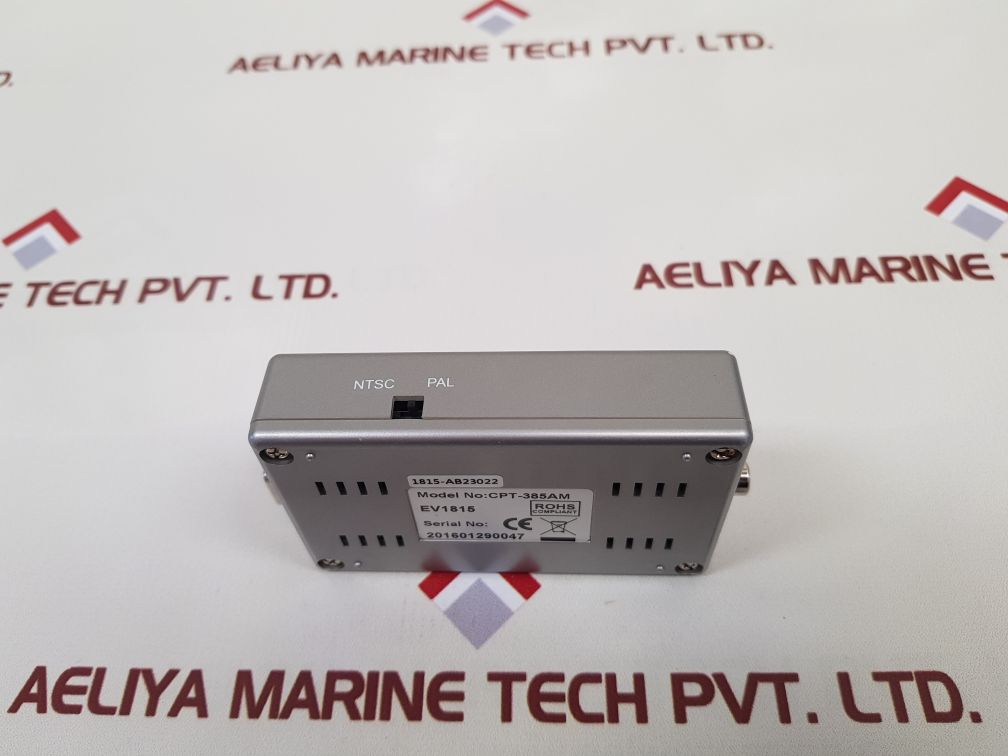 Cpt-385Am Pc To Video Converter Box
