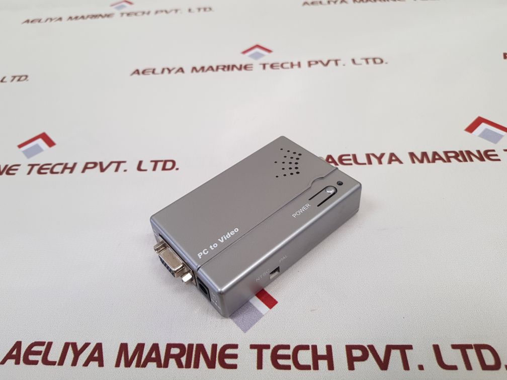 Cpt-385Am Pc To Video Converter Box
