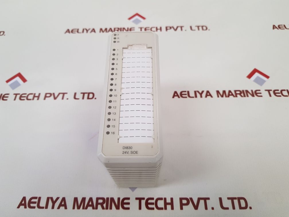 Abb 3Bse013210R1 Digital Input Module Di830 Pr: R
