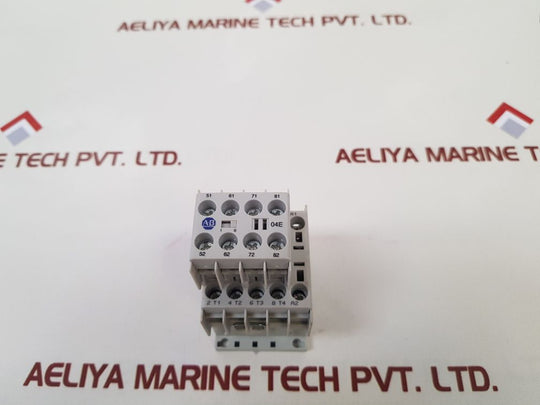 Allen-bradley 100-kfa04E Auxiliary Contact Block 100-k05*400

