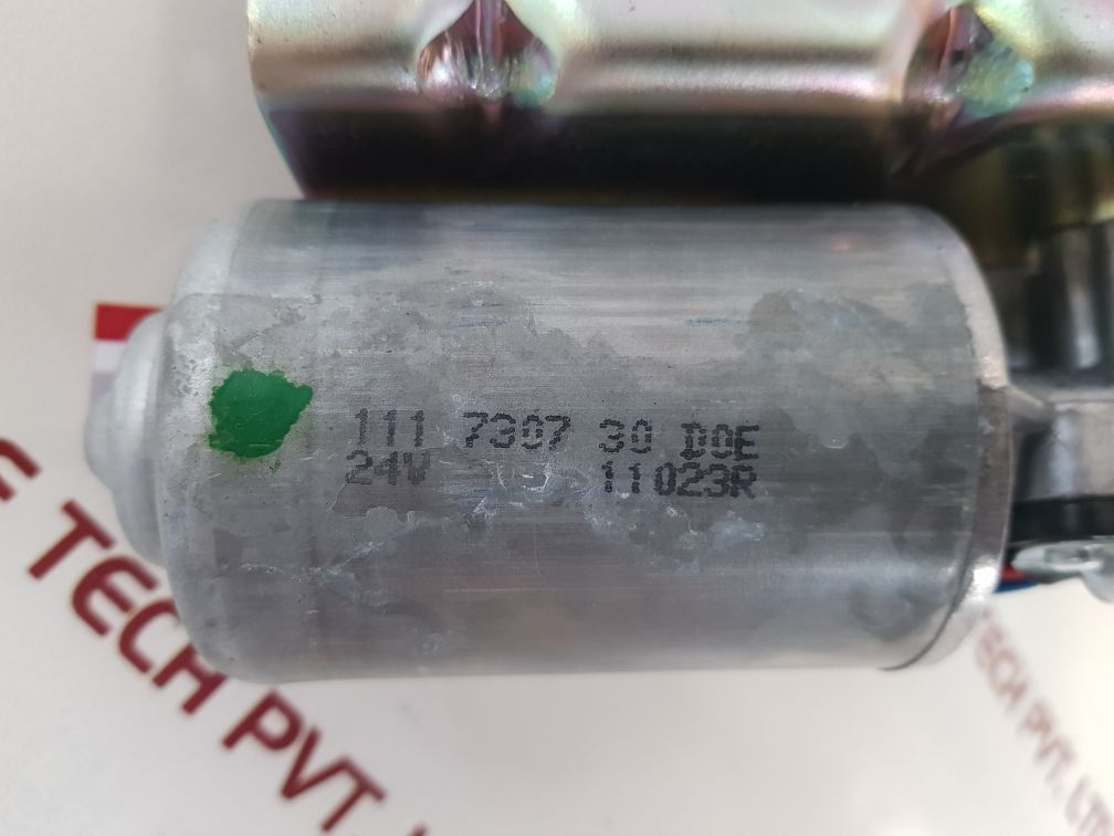 Doga 111 7307 30 d0e wiper motor