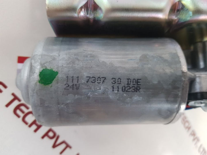 Doga 111 7307 30 d0e wiper motor