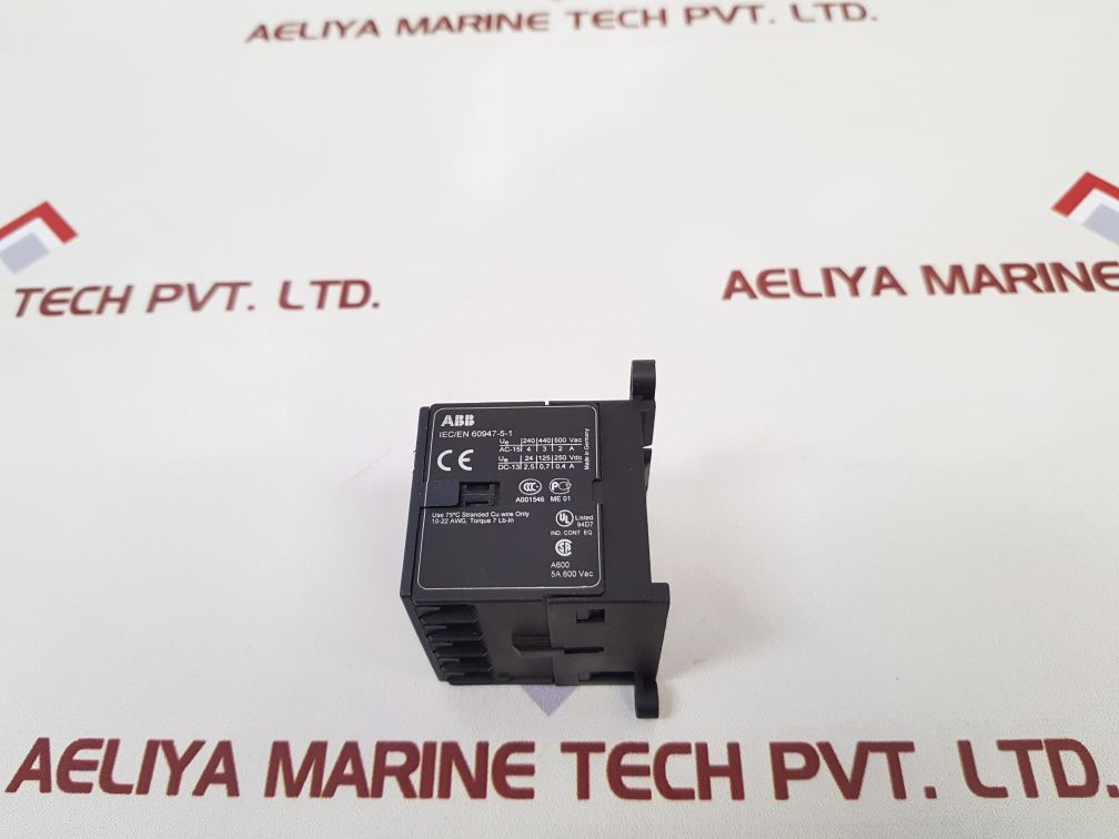 Abb K6-31Z Control Relay
