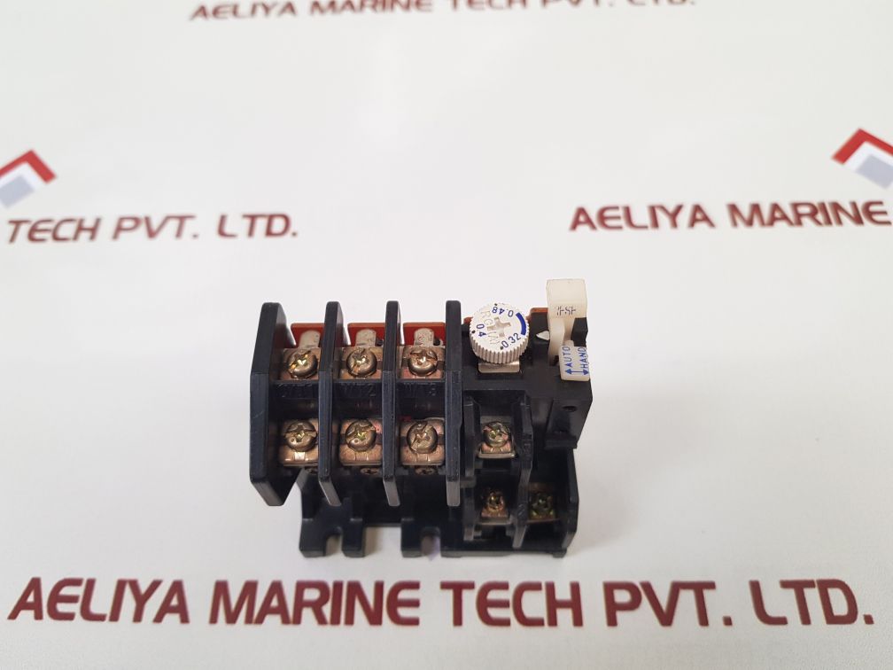 Toshiba Q-20 Overload Relay Used

