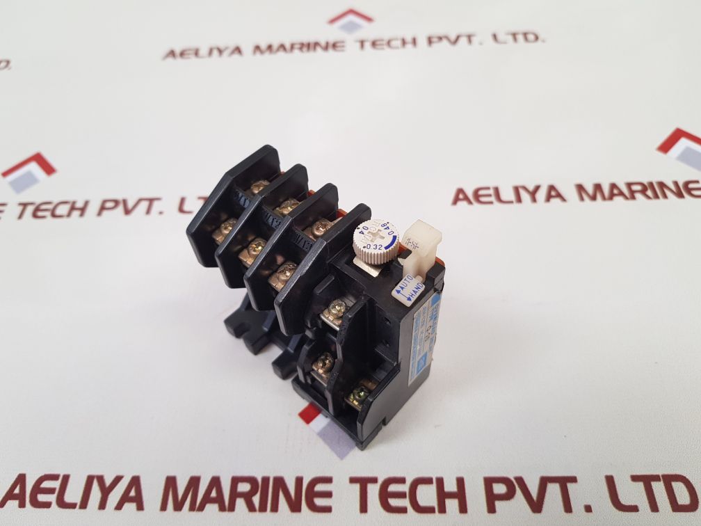 Toshiba Q-20 Overload Relay Used
