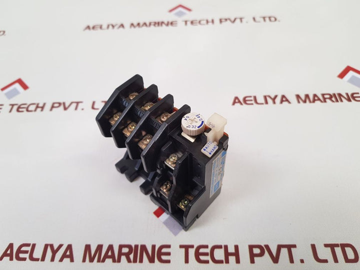 Toshiba Q-20 Overload Relay Used
