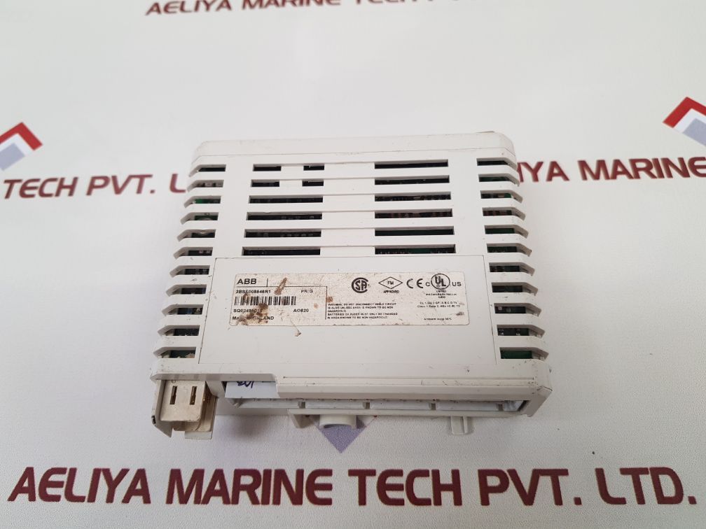 Abb 3Bse008546R1 Power Module Ao820 Pr:G
