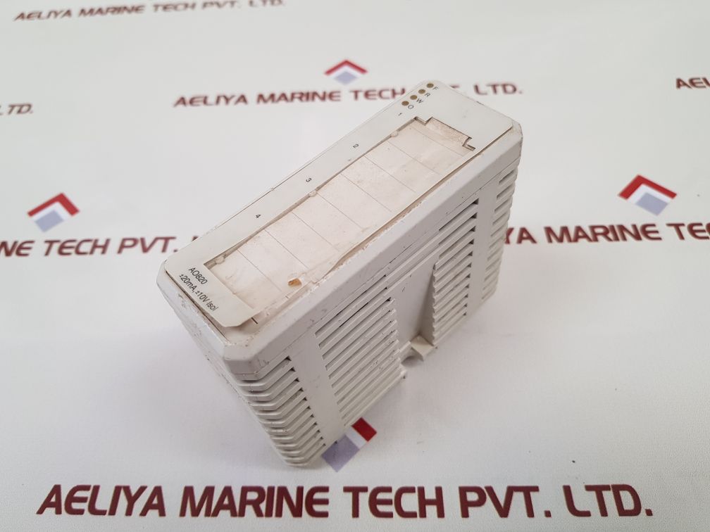 Abb 3Bse008546R1 Power Module Ao820 Pr:G
