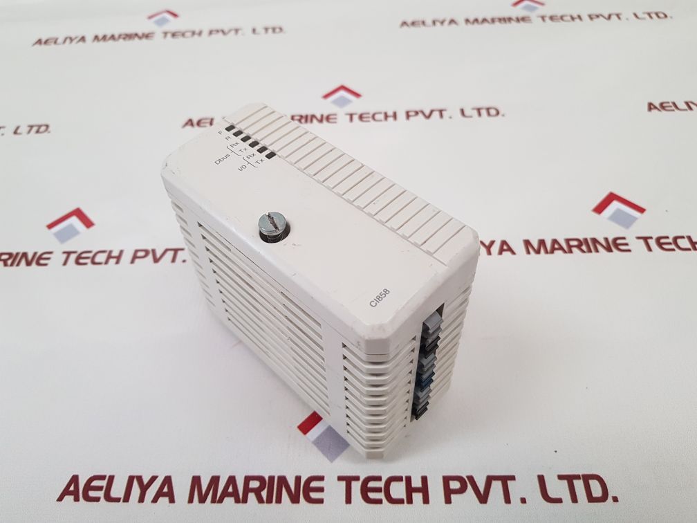 Abb 3Bse018135R1 Interface Module Ci858 Pr: B
