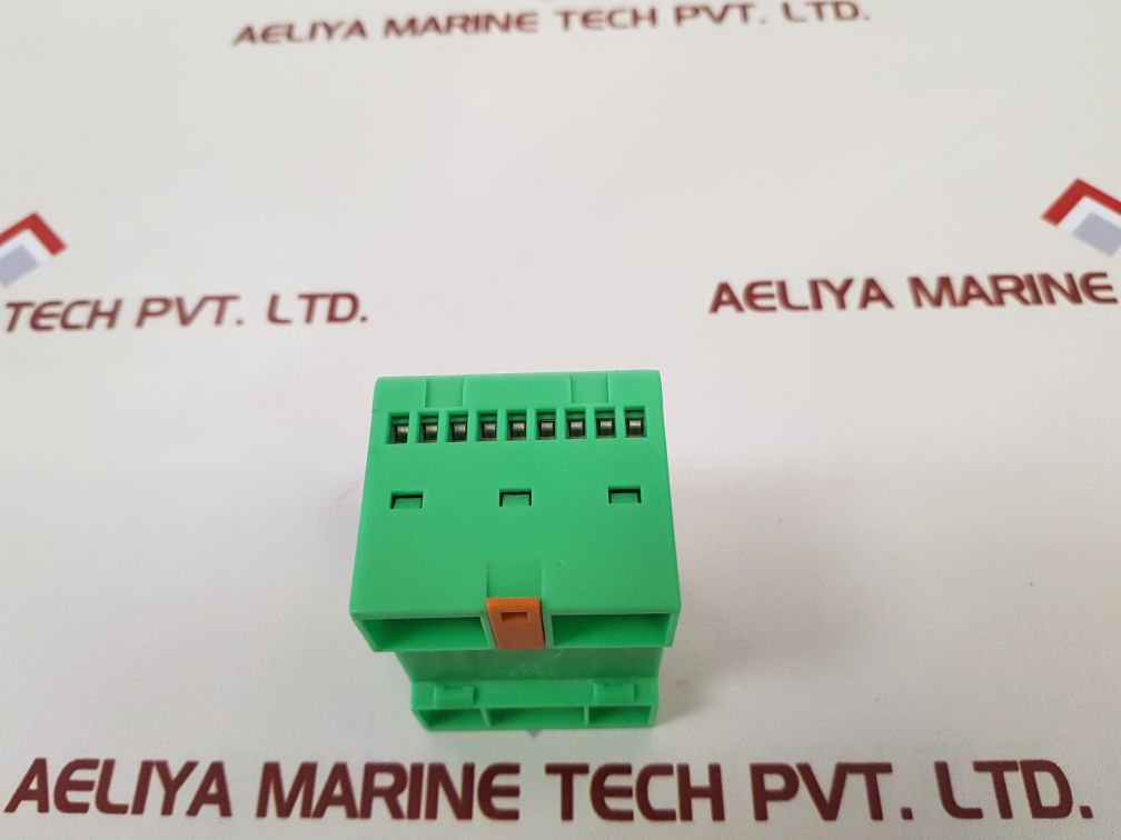 Hübner Heag 152 Digital Converter Used
