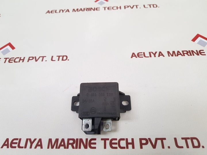 Bosch 0 332 002 250 Relay
