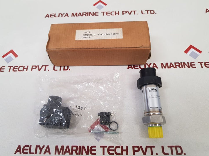 Trafag 8842.25 Pressure Transmitter
