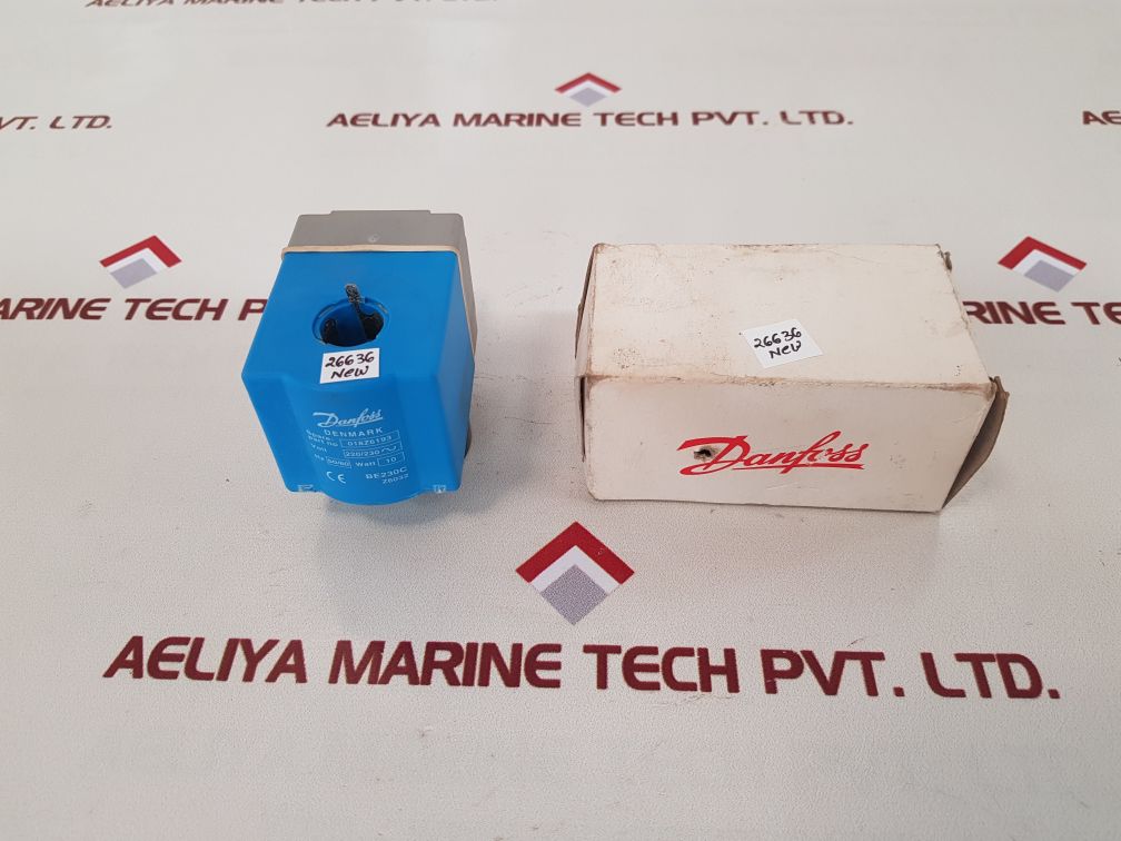 Danfoss 018z6193 coil