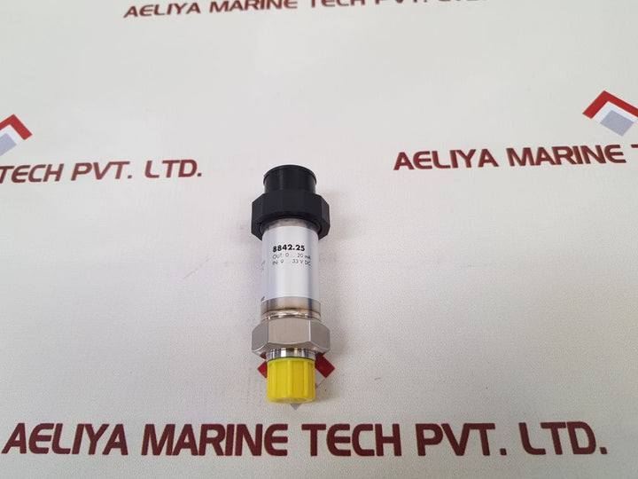 Trafag 8842.25 Pressure Transmitter
