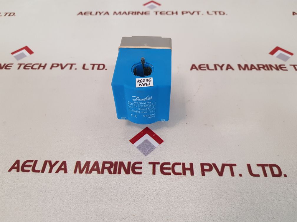 Danfoss 018z6193 coil