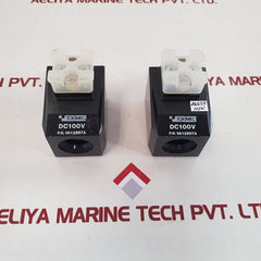 Tokimec va12857a solenoid coil
