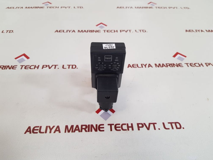 Cs-720 timer controller solenoid valve 24-240v