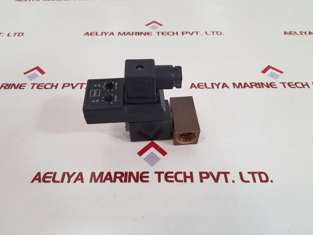Cs-720 timer controller solenoid valve 24-240v