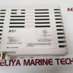 Abb 3Bse023676R1 Analog Output Module Ao845 Pr:G

