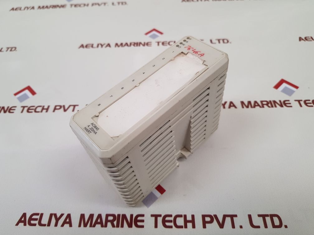 Abb 3Bse023676R1 Analog Output Module Ao845 Pr:G
