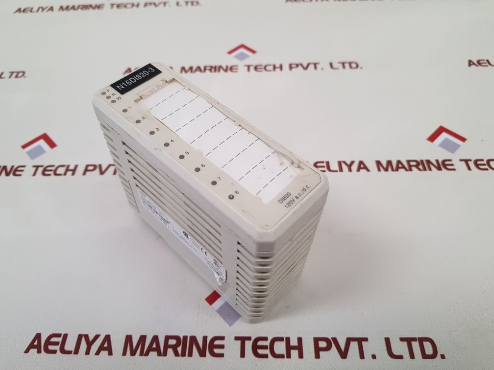 Abb 3Bse008512R1 Digital Input Module Di820 Pr:F
