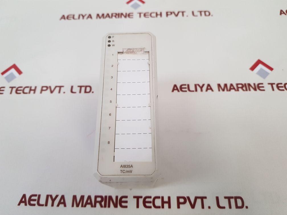 Abb 3Bse051306R1 Analog Input Module Ai835A Pr:A

