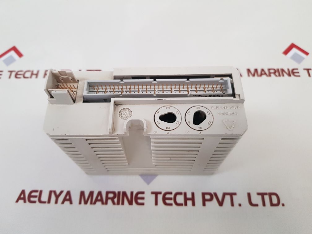 Abb 3Bse051306R1 Analog Input Module Ai835A Pr:A
