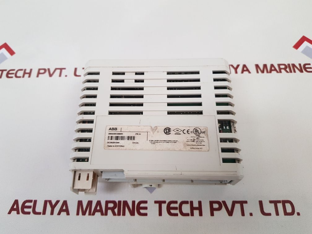 Abb 3Bse051306R1 Analog Input Module Ai835A Pr:A
