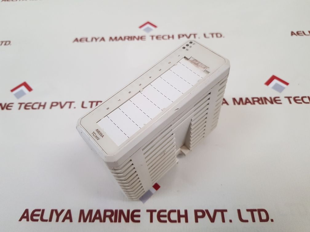 Abb 3Bse051306R1 Analog Input Module Ai835A Pr:A
