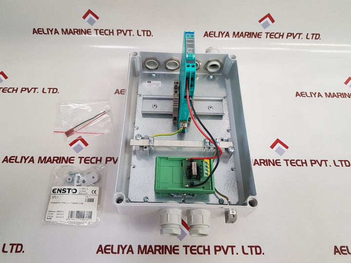 Autronica Bz-20/1S Zener Barrier Unit
