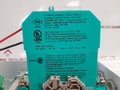 Autronica Bz-20/1S Zener Barrier Unit
