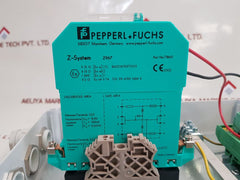 Autronica Bz-20/1S Zener Barrier Unit
