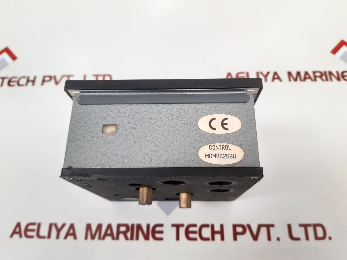 Tillquist Mgm962690 Panel Meter
