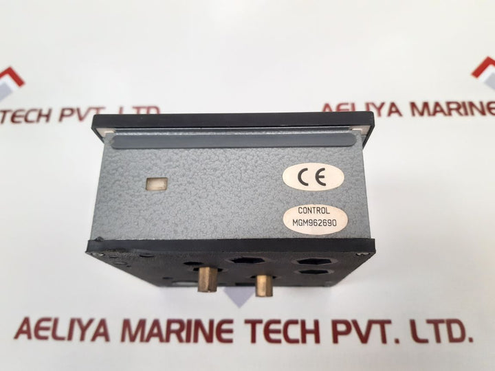Tillquist Mgm962690 Panel Meter
